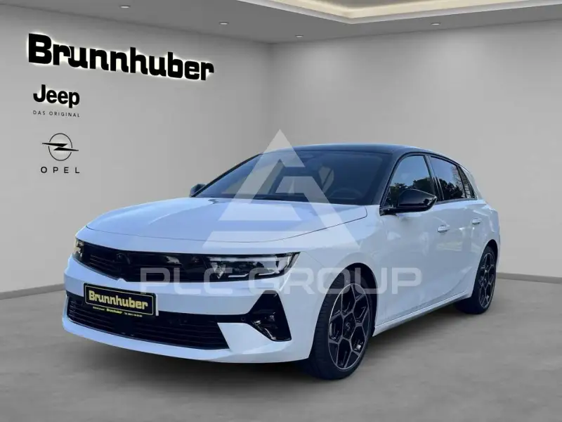 2025 Opel Astra