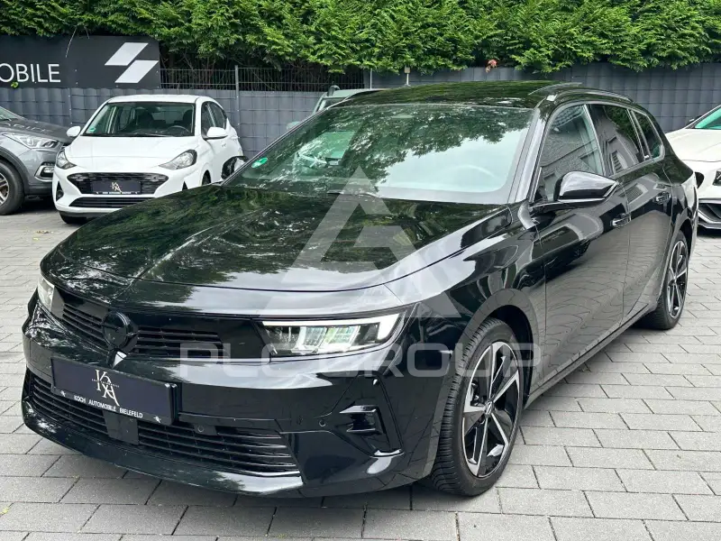2025 Opel Astra