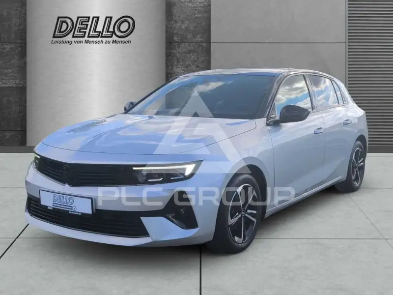 2025 Opel Astra
