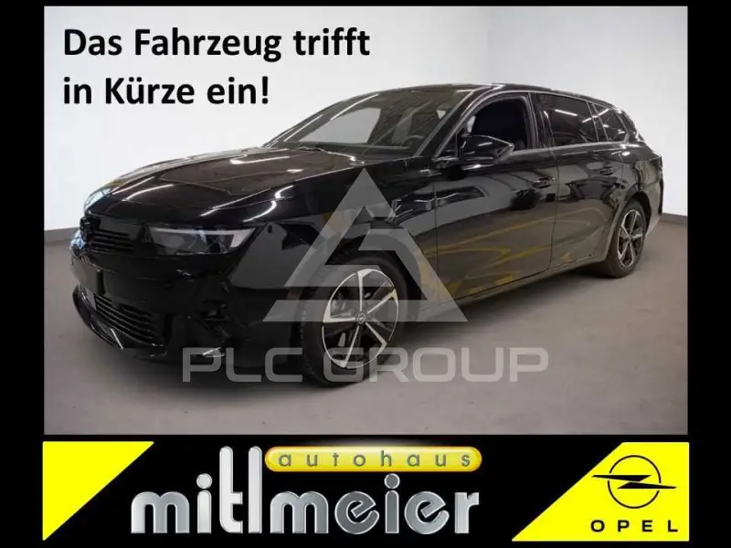 2025 Opel Astra