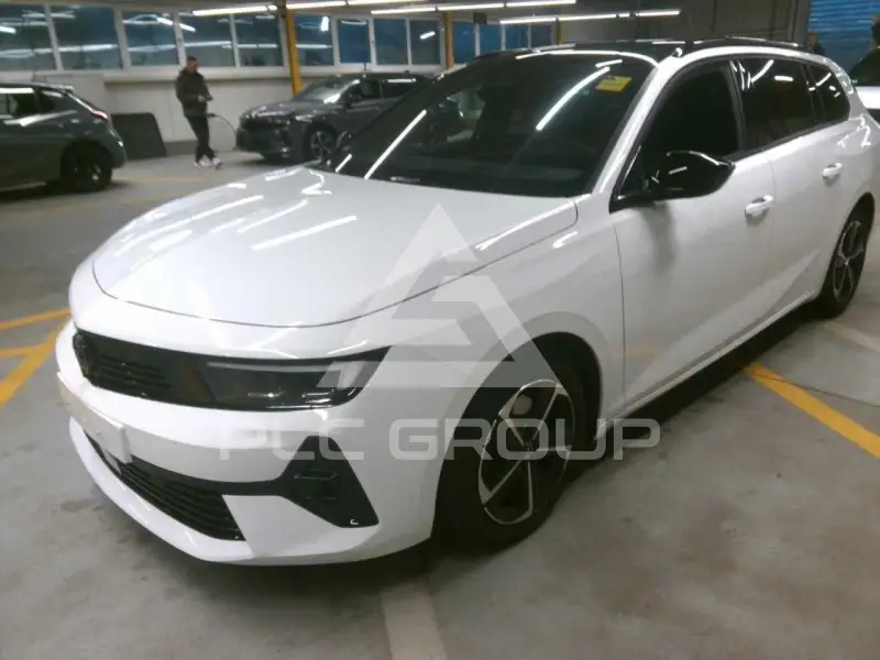 2025 Opel Astra