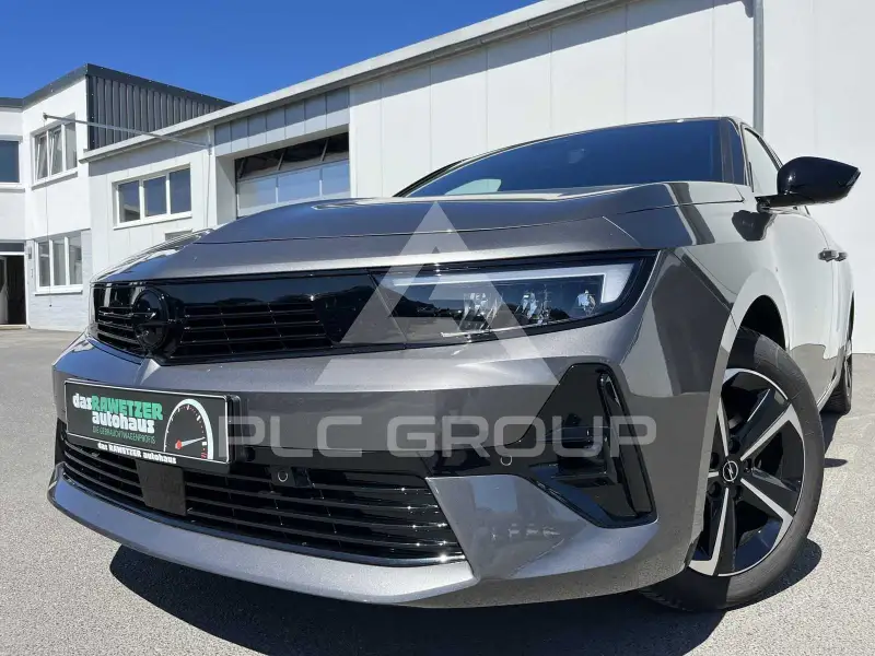 2025 Opel Astra