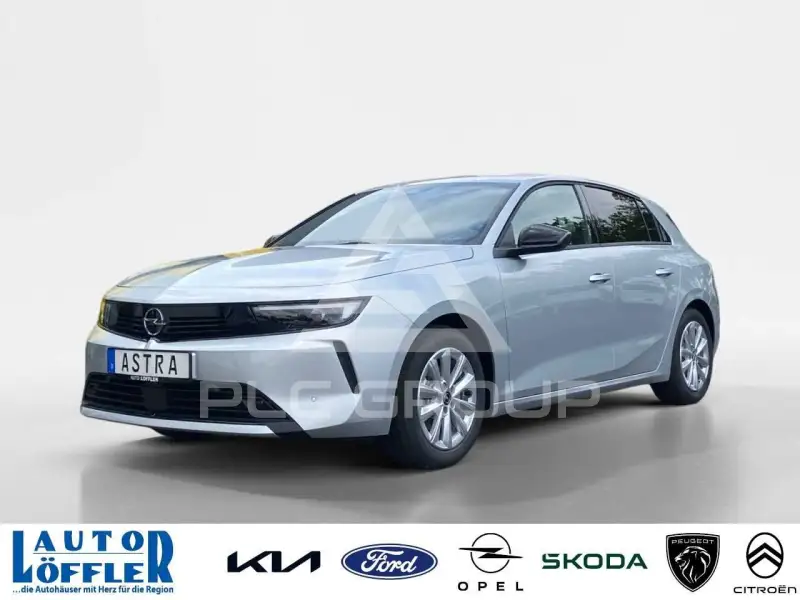 2025 Opel Astra