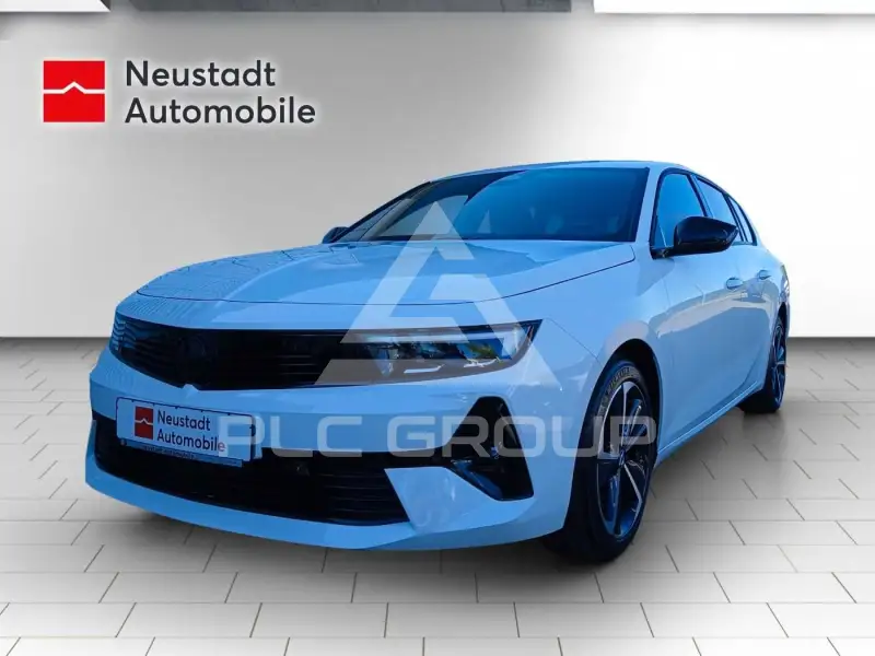2025 Opel Astra