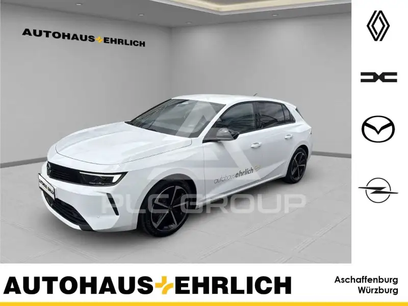 2025 Opel Astra