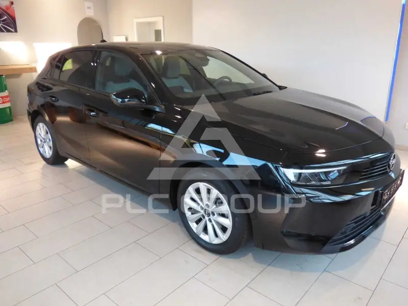 2025 Opel Astra