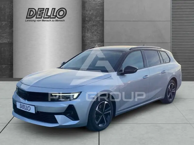 2025 Opel Astra