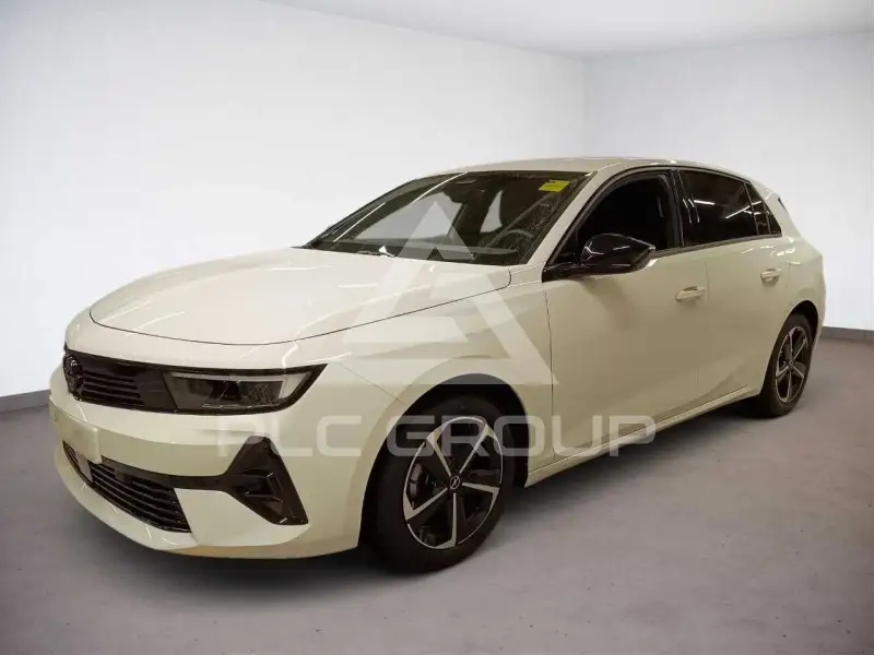 2025 Opel Astra