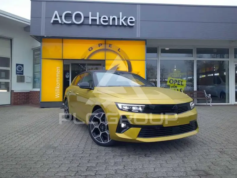 2025 Opel Astra