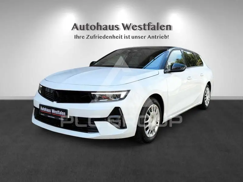 2025 Opel Astra