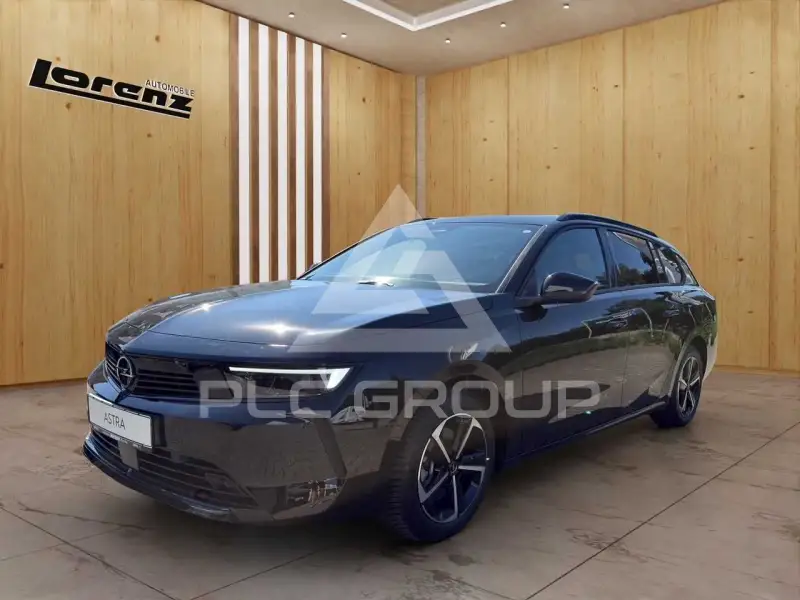 2025 Opel Astra
