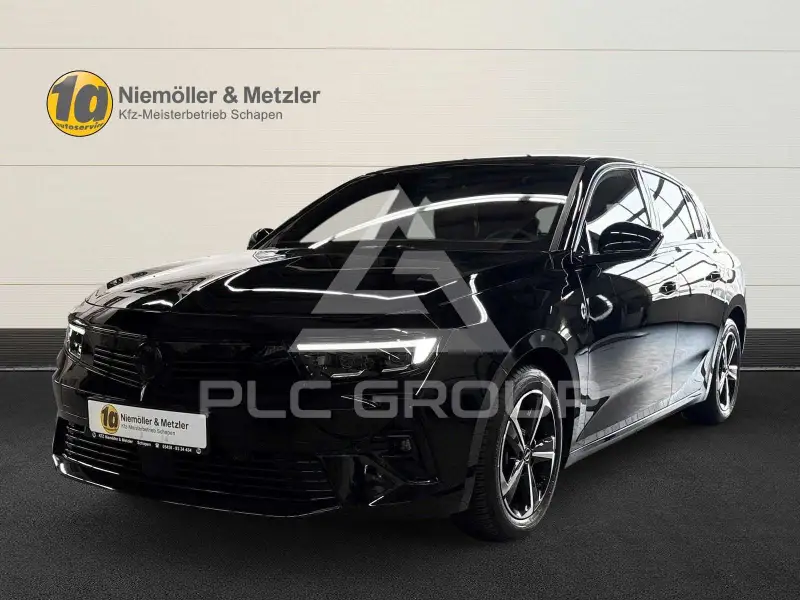 2025 Opel Astra
