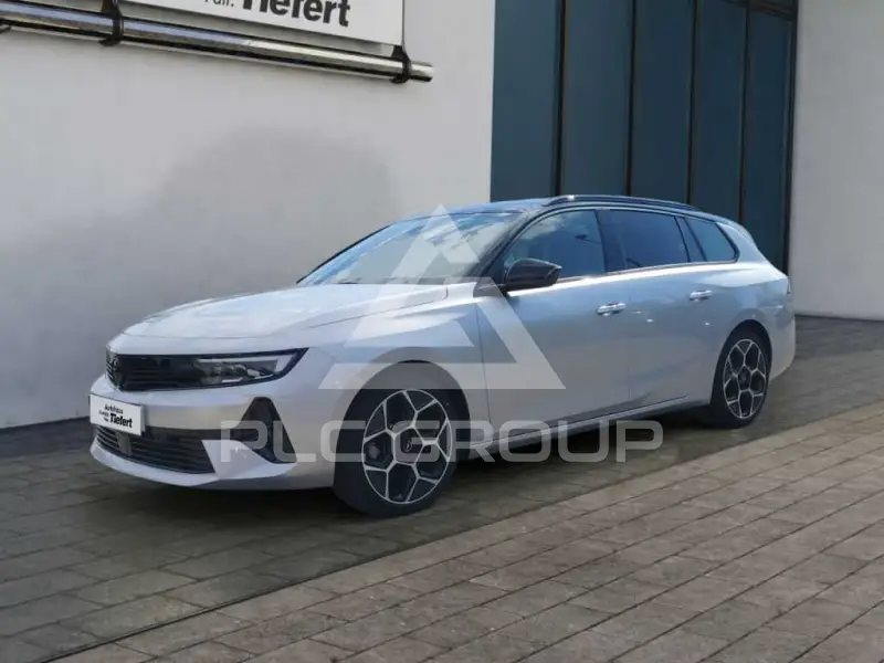 2025 Opel Astra