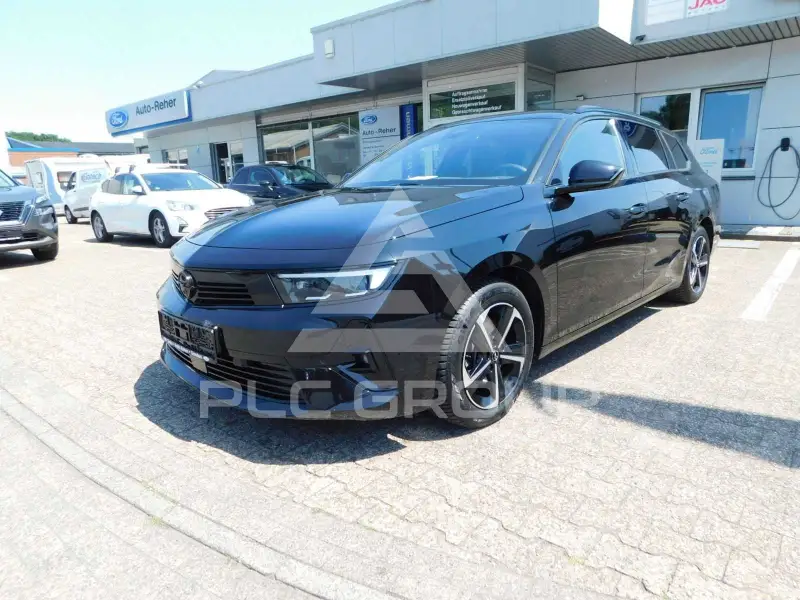 2025 Opel Astra