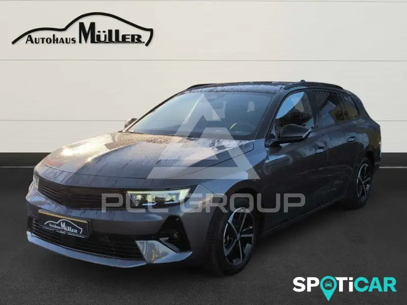 2025 Opel Astra