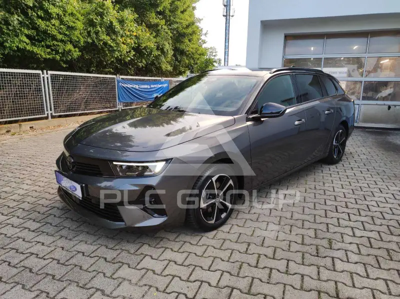 2025 Opel Astra
