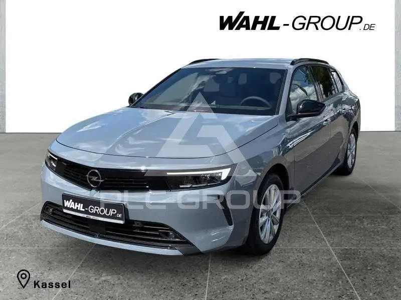 2025 Opel Astra
