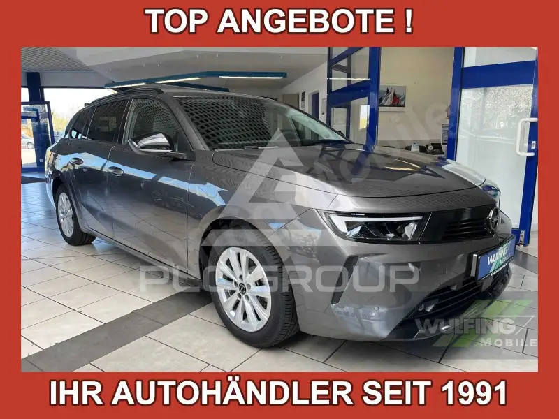 2025 Opel Astra