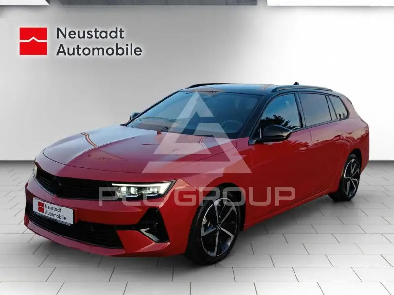 2025 Opel Astra
