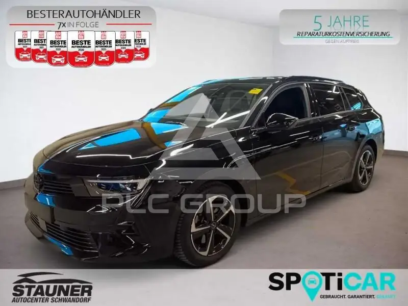 2025 Opel Astra