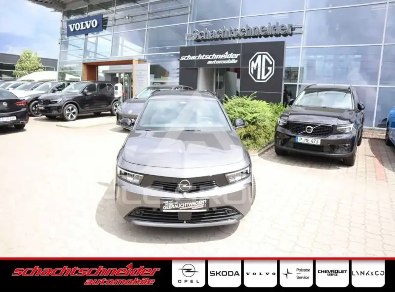 2025 Opel Astra