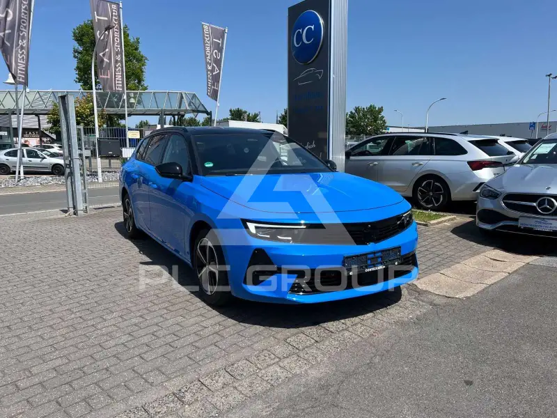 2025 Opel Astra
