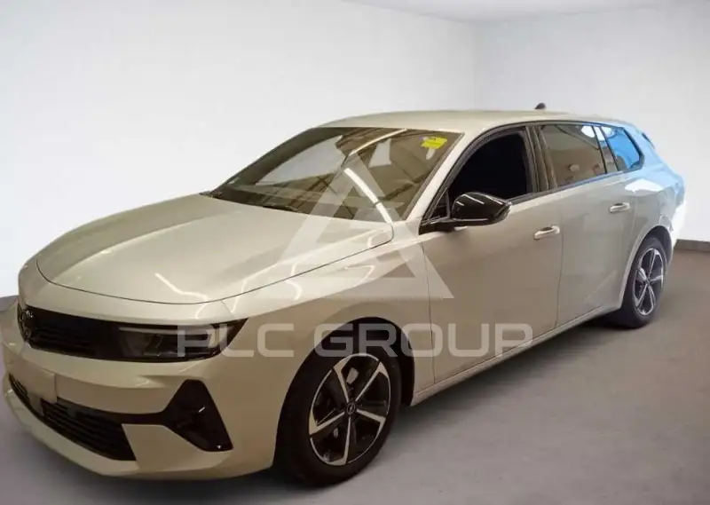 2025 Opel Astra