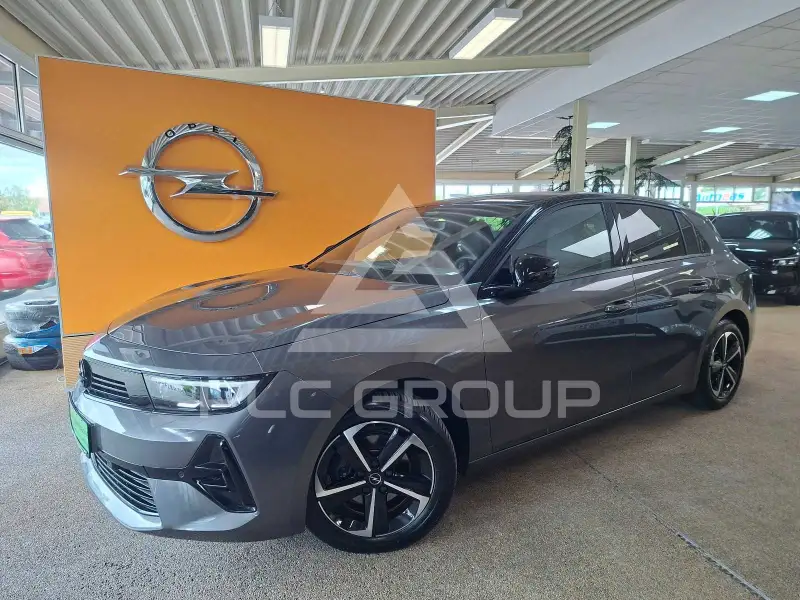 2025 Opel Astra
