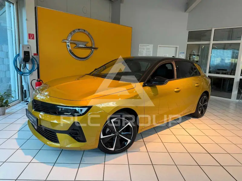 2025 Opel Astra