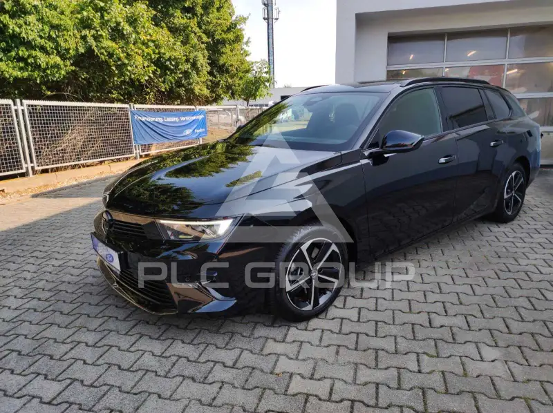 2025 Opel Astra
