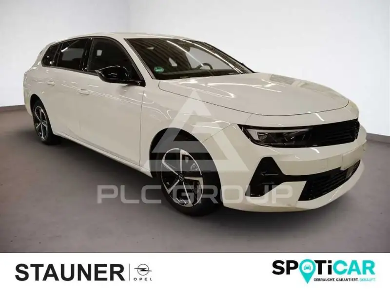 2025 Opel Astra