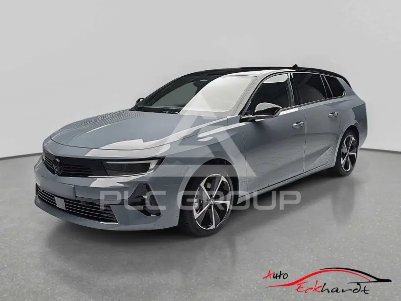 2025 Opel Astra