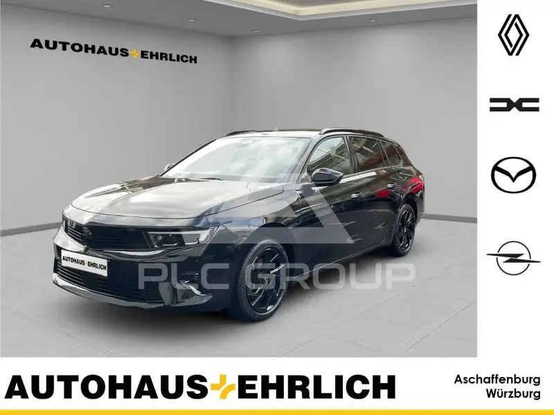 2025 Opel Astra