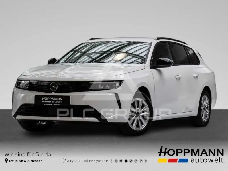 2025 Opel Astra