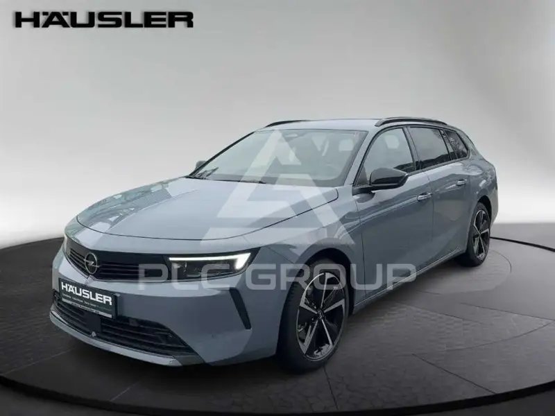 2025 Opel Astra