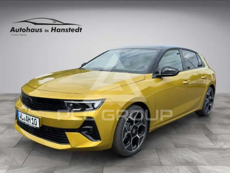 2025 Opel Astra