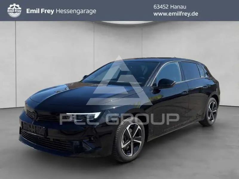 2025 Opel Astra