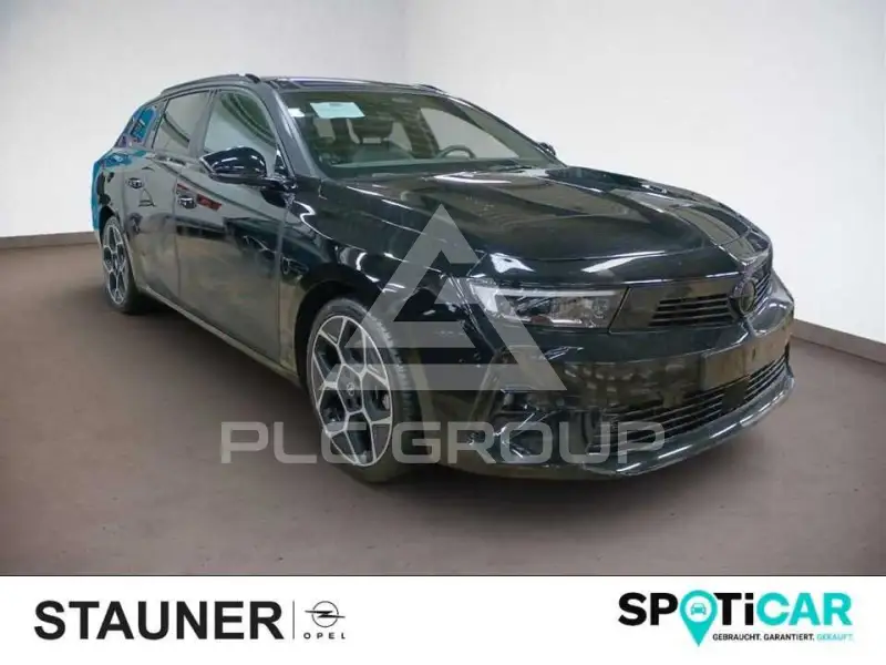 2025 Opel Astra