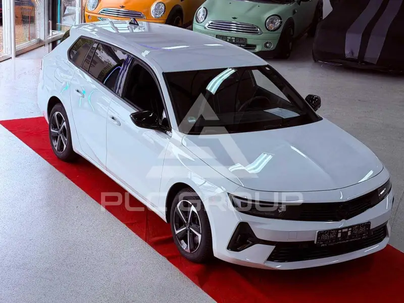 2025 Opel Astra