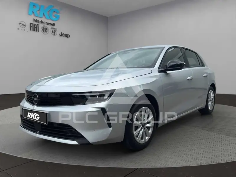 2025 Opel Astra