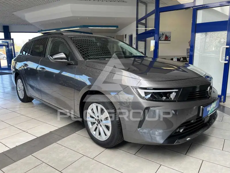2025 Opel Astra