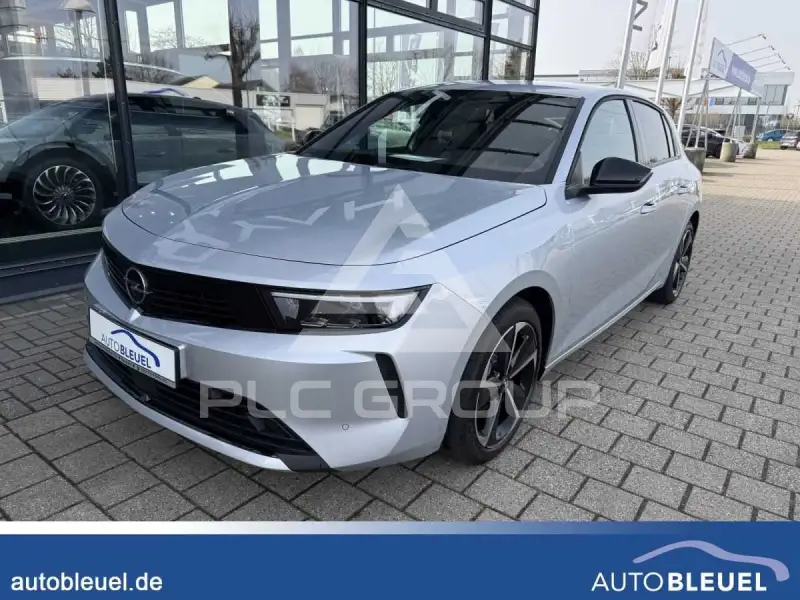 2025 Opel Astra