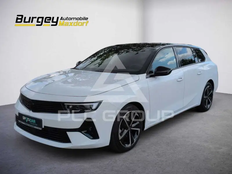 2025 Opel Astra