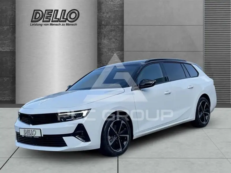 2025 Opel Astra