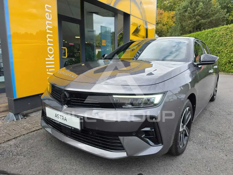 2025 Opel Astra
