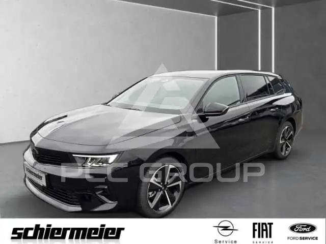 2025 Opel Astra
