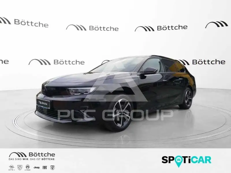 2025 Opel Astra