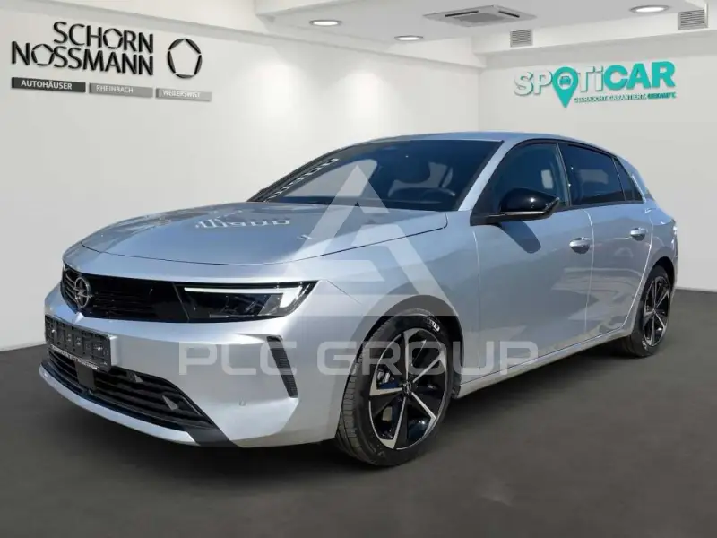 2025 Opel Astra