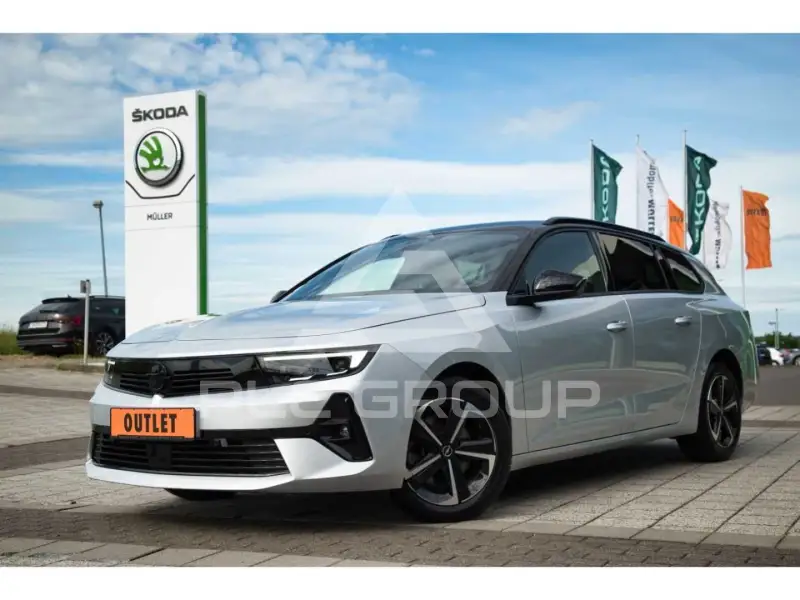2025 Opel Astra