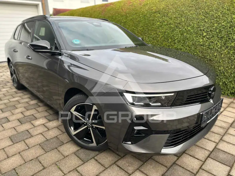 2025 Opel Astra